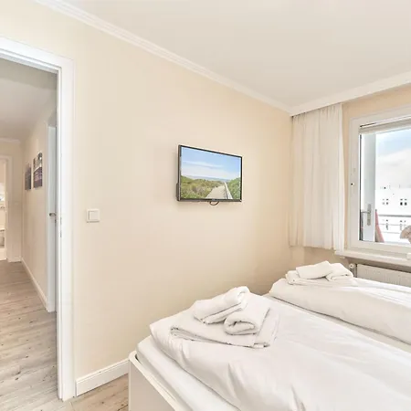 Apartment Sola Bona East Westerland